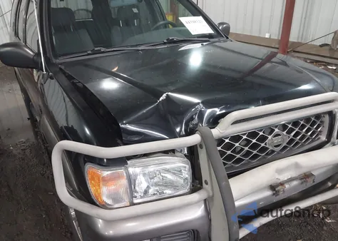 1999 Nissan Pathfinder Le/Se/Xe z USA, uszkodzony, nr VIN JN8AR07Y1XW356295